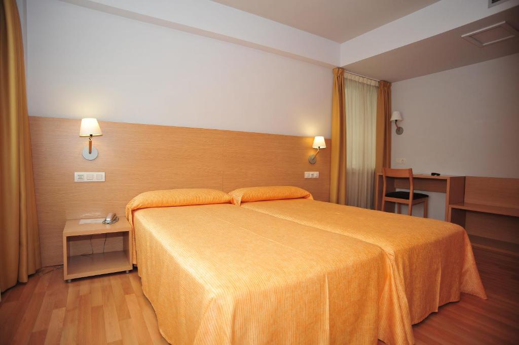 Hotel Windsor Santiago de Compostela Eksteriør bilde