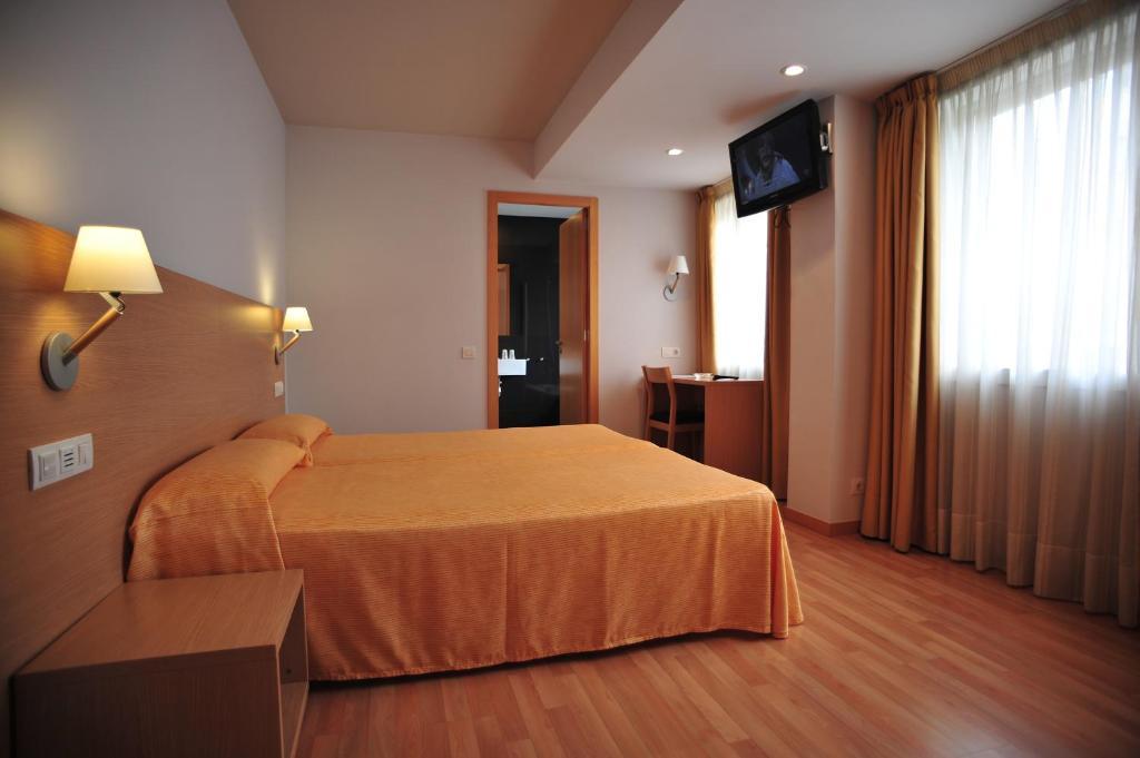 Hotel Windsor Santiago de Compostela Eksteriør bilde