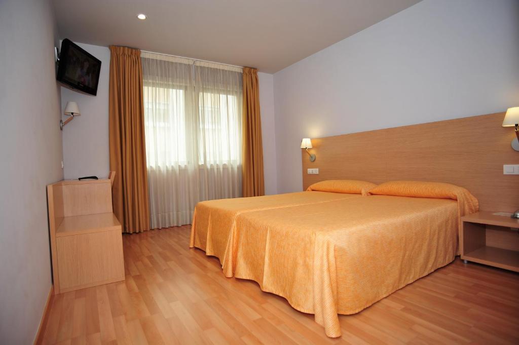 Hotel Windsor Santiago de Compostela Rom bilde