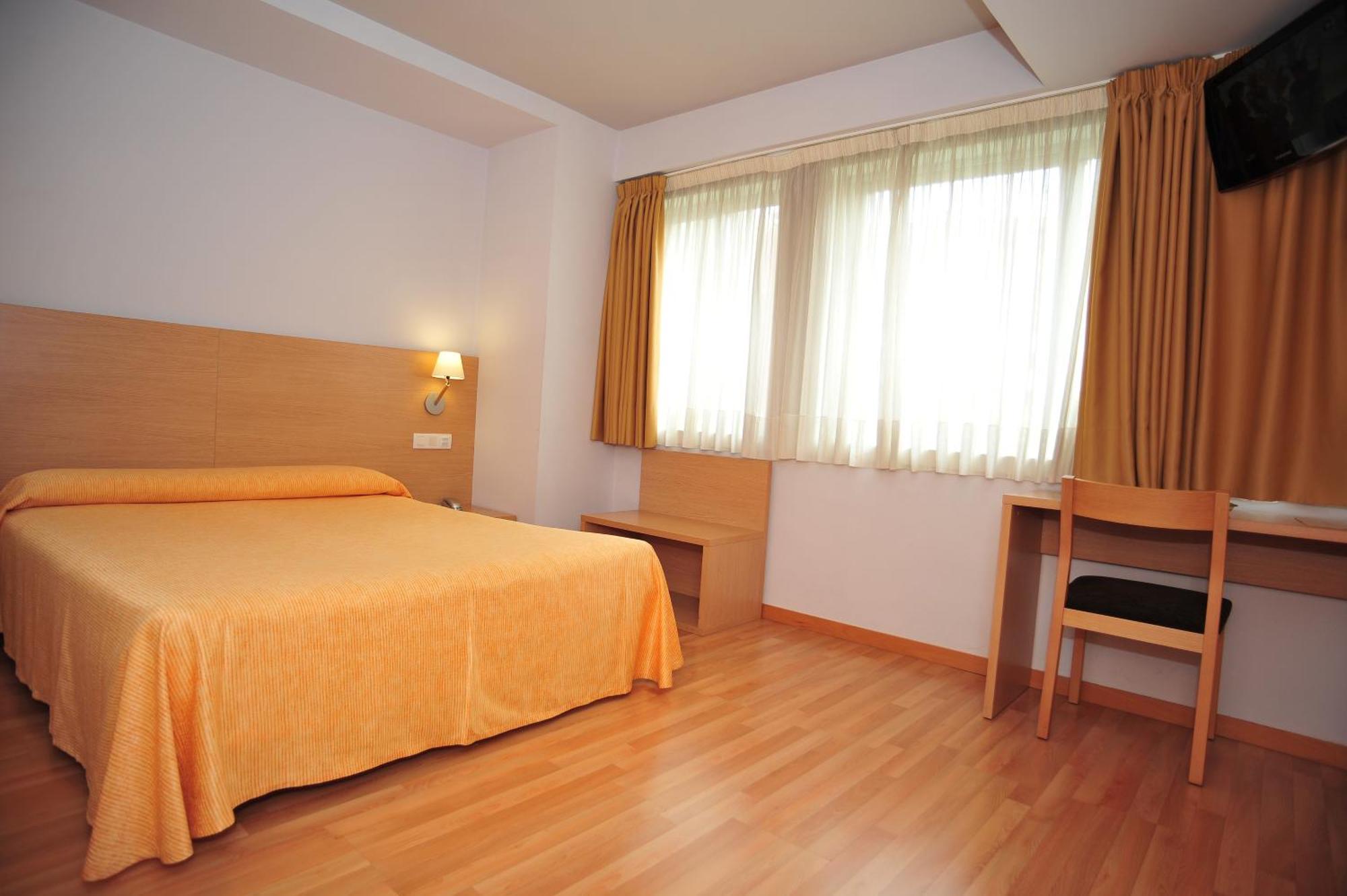 Hotel Windsor Santiago de Compostela Eksteriør bilde