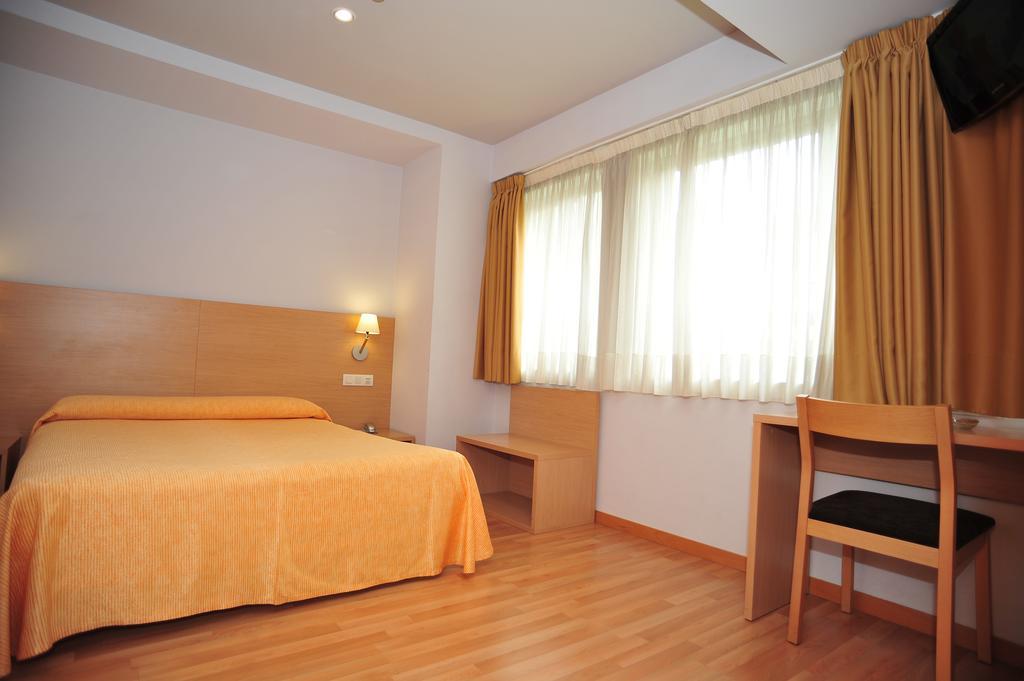 Hotel Windsor Santiago de Compostela Eksteriør bilde