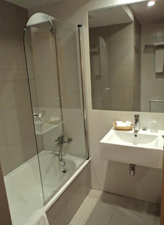 Hotel Windsor Santiago de Compostela Rom bilde