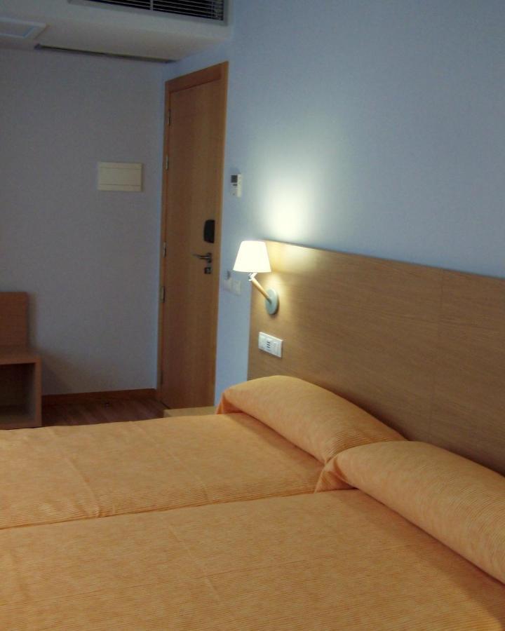 Hotel Windsor Santiago de Compostela Eksteriør bilde