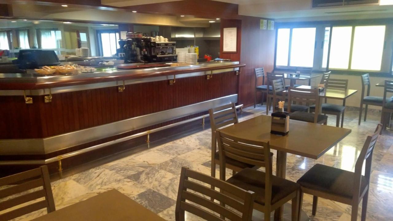 Hotel Windsor Santiago de Compostela Eksteriør bilde