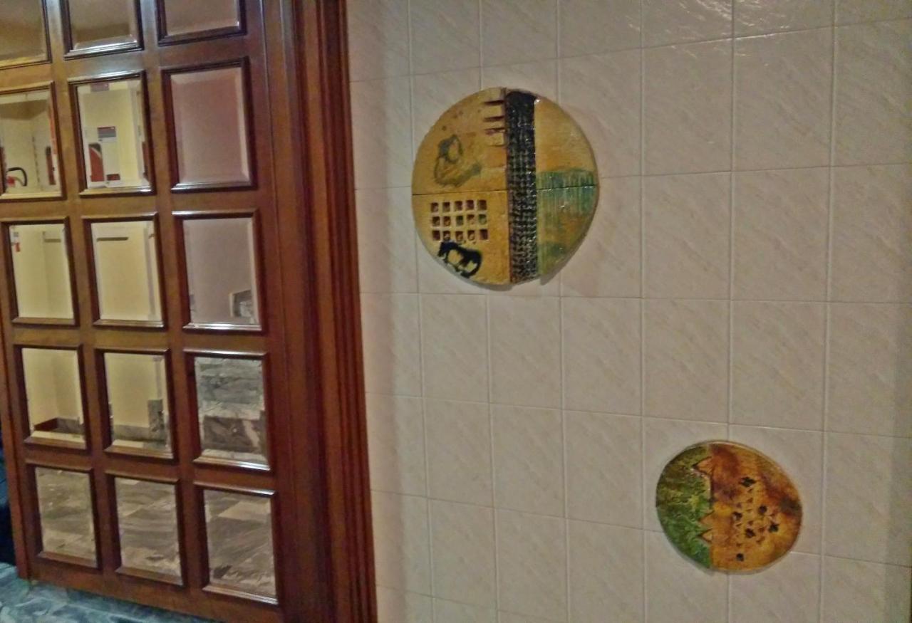 Hotel Windsor Santiago de Compostela Eksteriør bilde