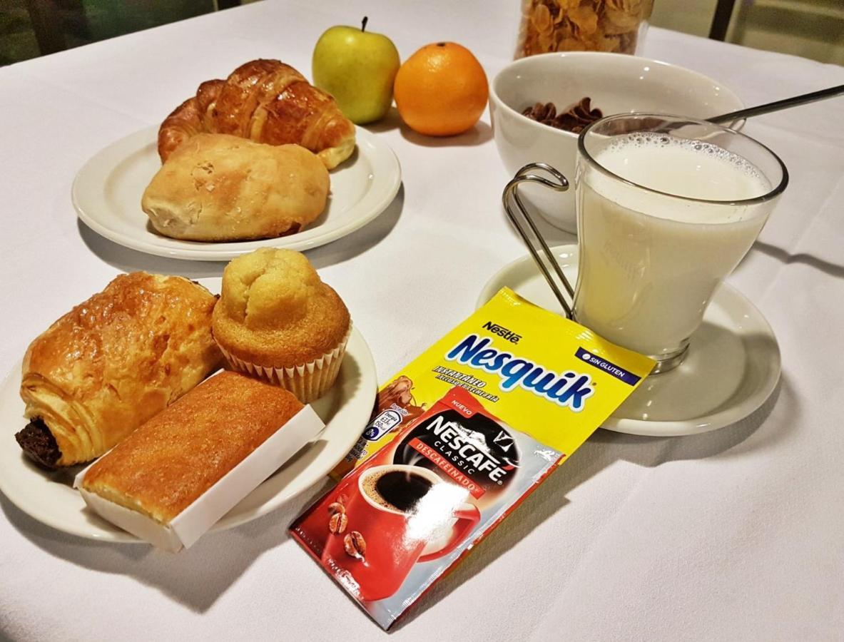 Hotel Windsor Santiago de Compostela Eksteriør bilde
